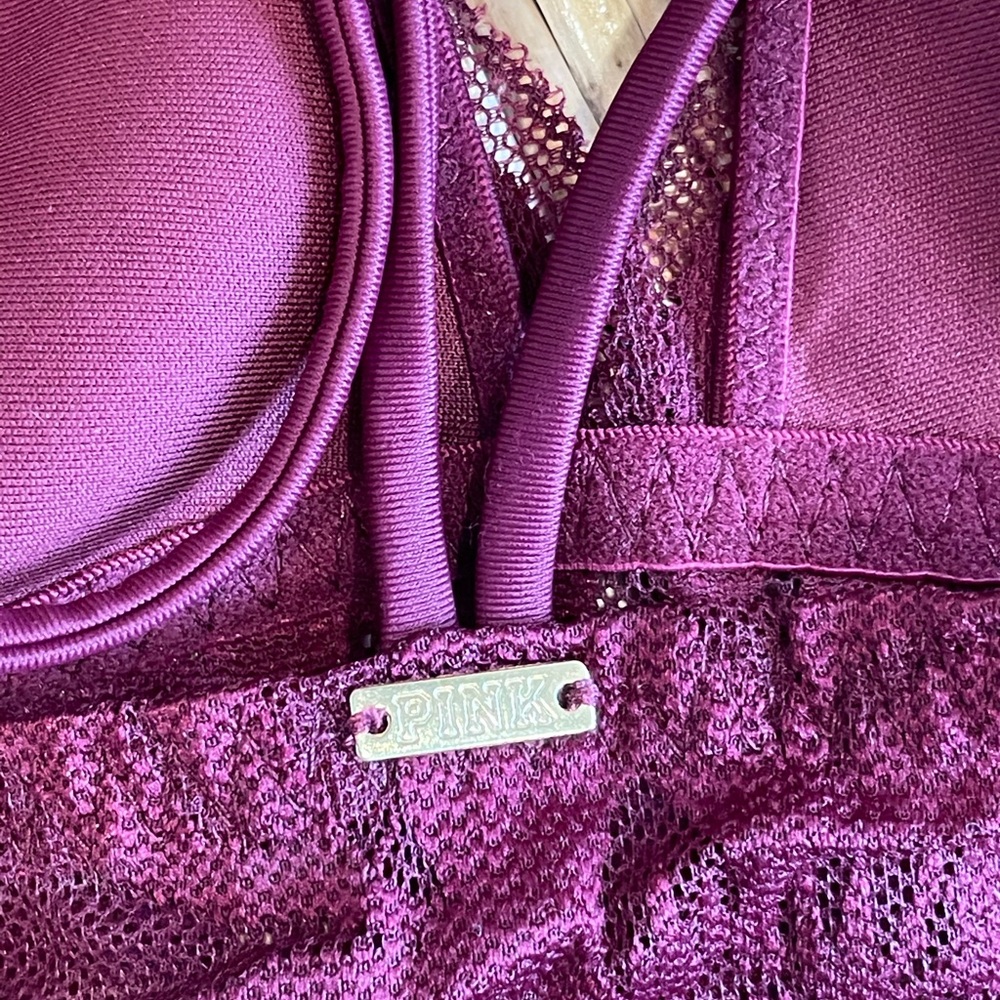 PINK Victoria Secret’s Bralette - Picture 5 of 7